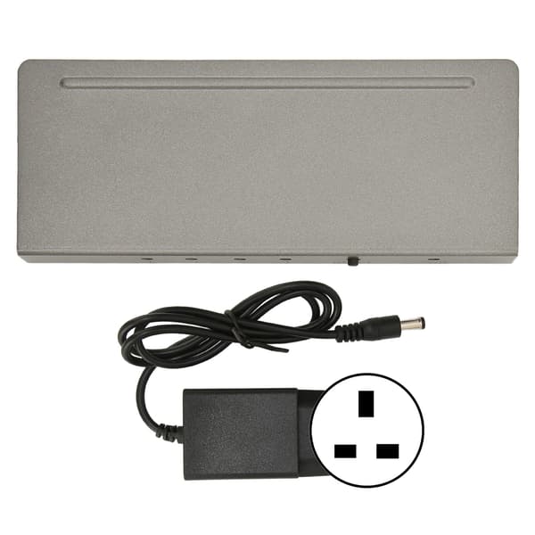 HD Multimedia Interface Splitter 4K 1 in 4 ut Stöd 3D 1080P Video Distributor Duplicator 100‑240V UK-kontakt