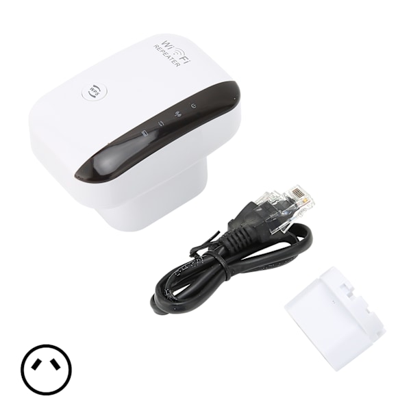 WiFi Range Extender High Speed Stable Plug and Play Portable Small WiFi Signal Boosters 100-240VAU Plug