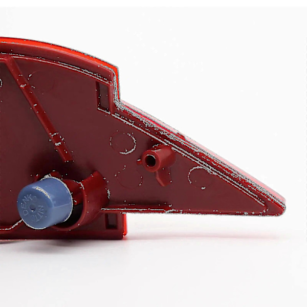 Bakre Støtfanger Reflektor Tåkelys Baklys Bremselys Høyre For Ford Fiesta Mk7 2008 2009 2010 2011 2012 2013 2014 Cmax 2010-2015 Zekai høyre