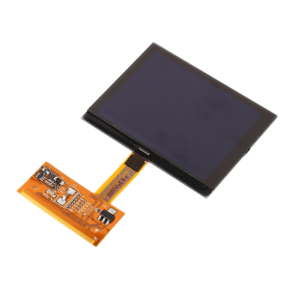 Instrumentpanel LCD-skjerm 88x64 Piksel Dashbord Reparasjon Skjerm Erstatning for S3 TT A6