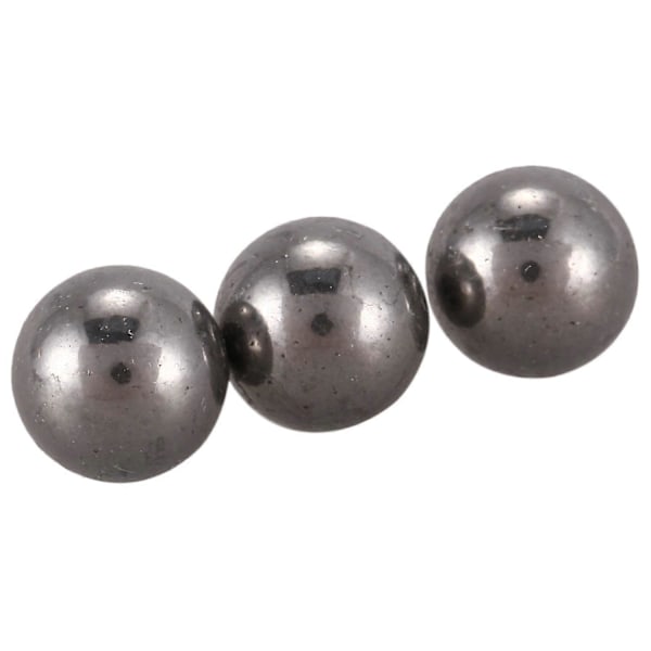 Sykkelhjul stålkuler reservedeler, 9 mm diameter, 40 stk