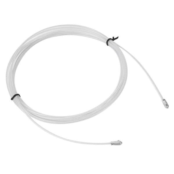 70# Stål MultiStrand Stålwire Slitstark Mekanisk Dragkraft Drag Stålkabel Wire (5m 16.4ft)