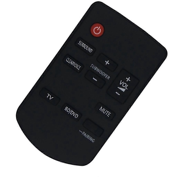 N2qayc000103 Ersatt Fjärrkontroll Lämplig För Panasonic Sc-htb18eg-k