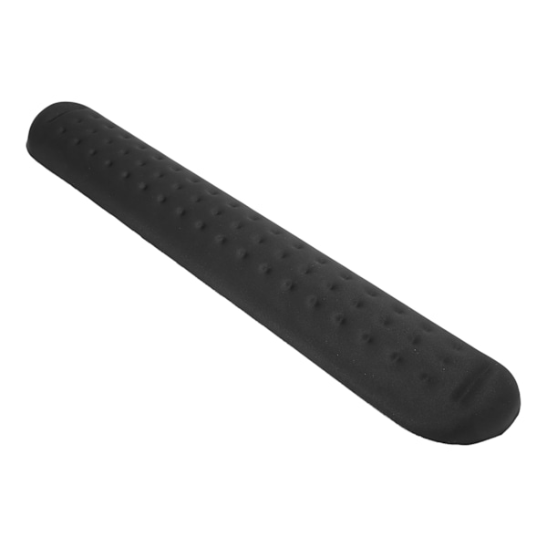 Hög elasticitet handledsstödsplatta halkmotstånd mjuk ergonomisk musmatta för dator bärbar dator