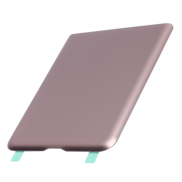 Vikbar telefon bakre batterilucka dörrbyte med verktyg för Samsung Z Flip 5G F7070
