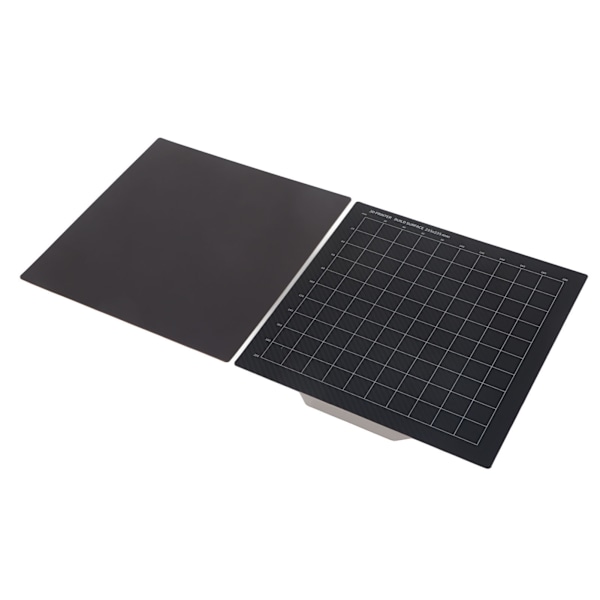 PEI-ark med dubbelsidig flexibel stålplatta för 3D-skrivare 235x235mm / 9,25x9,25in