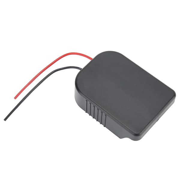 18V batterikonverterer 14 AWG kabel batteriadapter for Bosch-serien