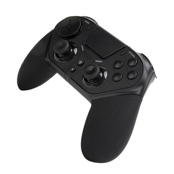 Bluetooth trådløs gamepad PC-spillhåndtak USB mini spillkonsollkontroller passer for PS4
