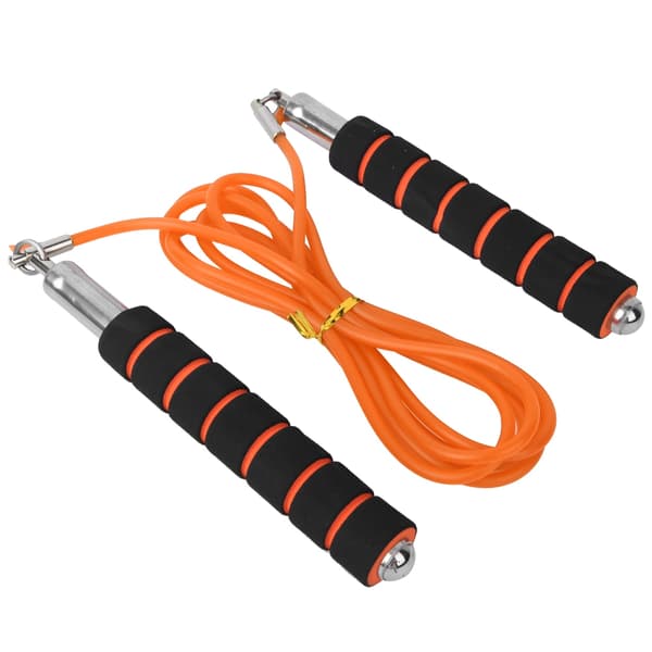 Justerbart sport-hopprep för snabbhet, tävling, inomhusfitnessutrustning, orange gul