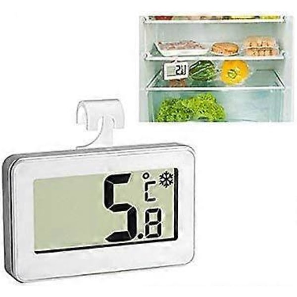 Vit Digital Termometer