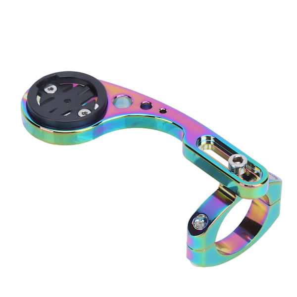GUB 660 Teleskopisk Aluminiumlegering Cykeldator Fäste för Garmin för Bryton