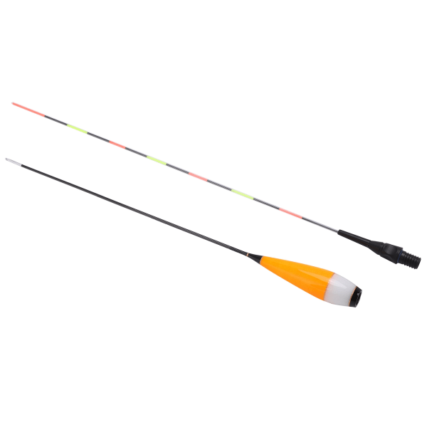 LED Fishing Bobbers Erittäin herkkä ja silmiinpistävä elektroninen kelluke yökalastukseen
