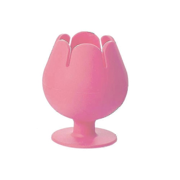 Sugekopp Vinyl Skrap Samler, For Cricut Verktøy (rosa)bejoey