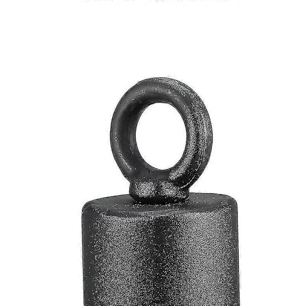 Kotitallin kuntosalin kuormaustappi taljajärjestelmään - Alasvetoliite 4,8 cm