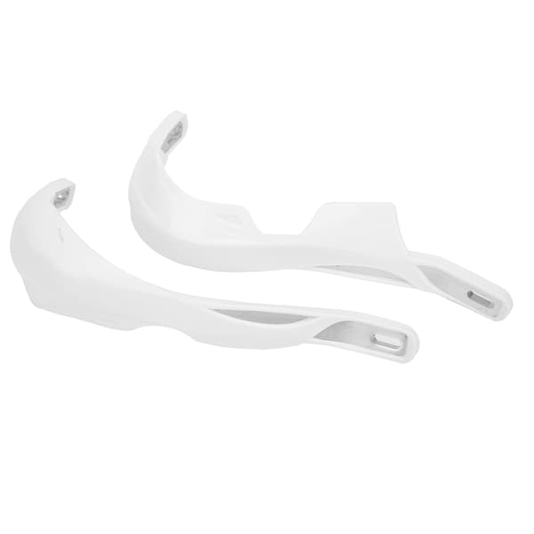 22mm 28mm Universal Motorcykel Styr Håndbeskyttelse Hvid
