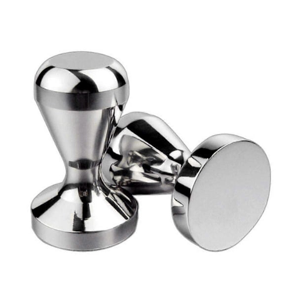 Kaffe Tamper 49mm, Espresso Kaffepresser Rustfrit Stål
