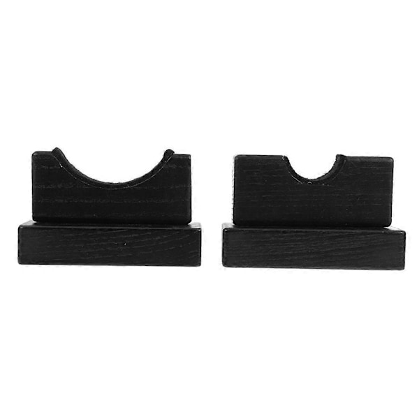 Baseballkølle Display Stativ Holdere Tre Organizer Rack Svart38