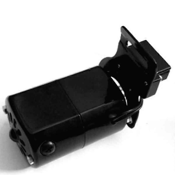 220v 180w 0.9a Kvalitets Husholdnings Symaskinemotor 10000rpm Symaskinemotor Sort