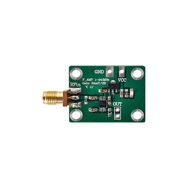 RF-modul AD8310 Høyhastighets Høyfrekvent RF Logaritmisk Detektor