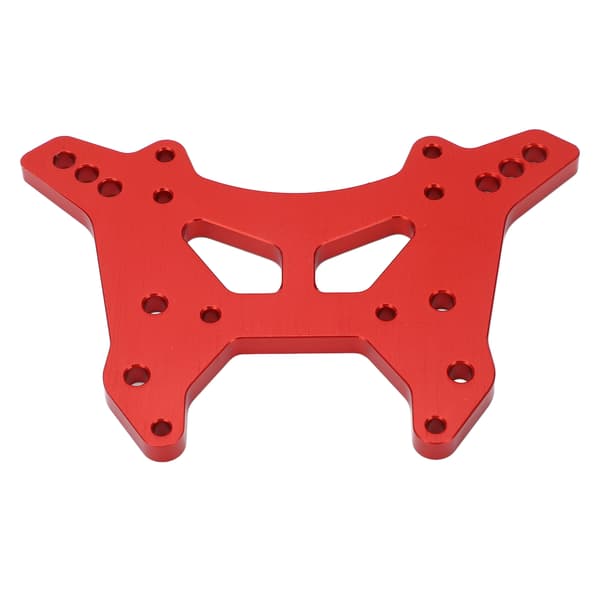Stødtårn i aluminiumslegering, frontmontering til ARRMA 1/8 Kraton 6S BLX RC bil reservedel