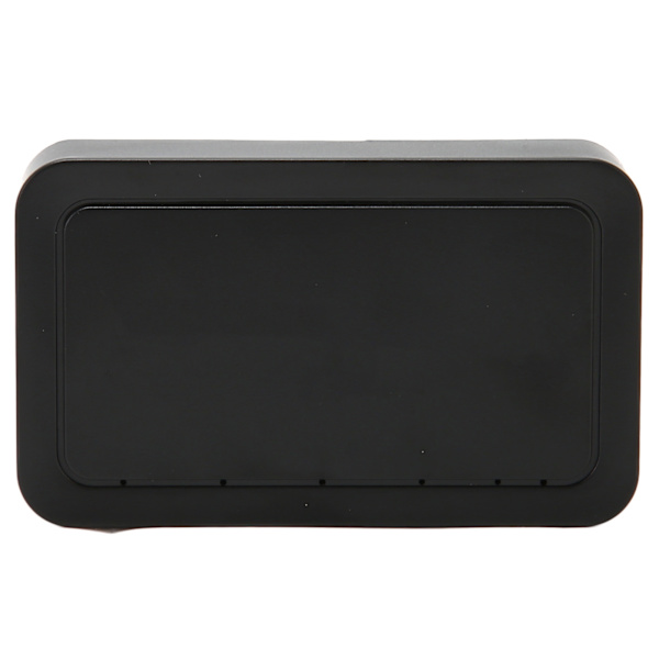5-portars Gigabit-nätverksswitch Liten Ethernet-splitter Nätverksswitch Skrivbord Plug and Play Fläktlös Nätverksswitch 100-240V EU-kontakt