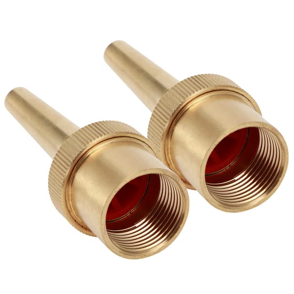 2 STK G3/4in DN20 Multi-retnings Jet Vandfontæne Dyse Sprinkler Sprayhoved til Havnedam