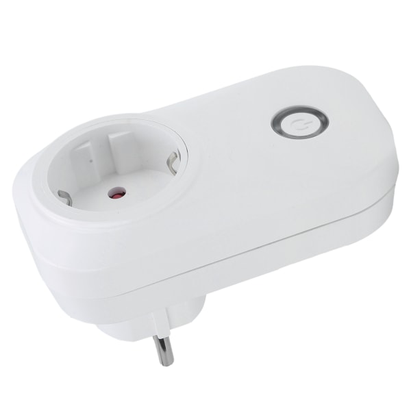 WiFi Smart Socket -matkapuhelinsovellus kaukosäätimen ajastinlähtö kotiin 90-250VEU Plug