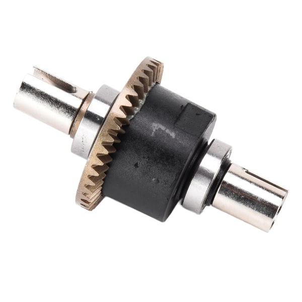 RC Differential Stabil Liten Kompakt Enkelt utbytbar Praktisk modellbiltillbehör för Wltoys 104001 1/10