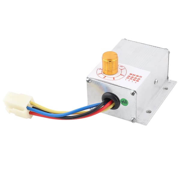 12V 250W E-bike Borstmotor Kontroller DC Borstad Hastighetskontroll för Elektrisk Scooter