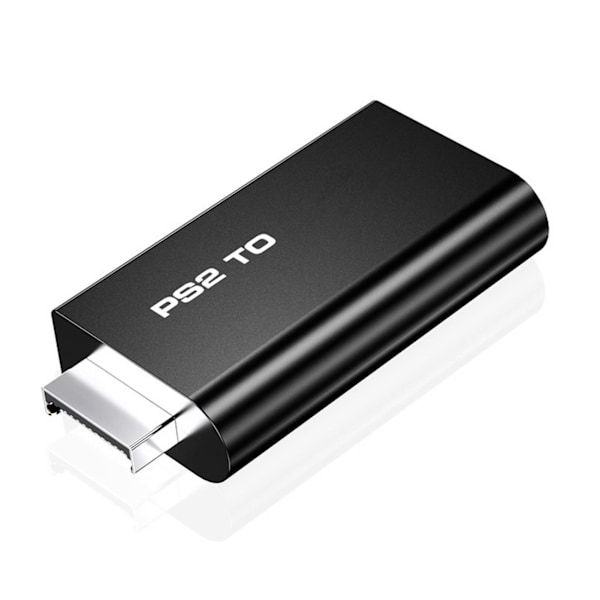 til PS2 til HD Multimedia Interface Converter 1080P Plug and Play til PS2 Converter Adapter til HD TV Skærme Projektorer