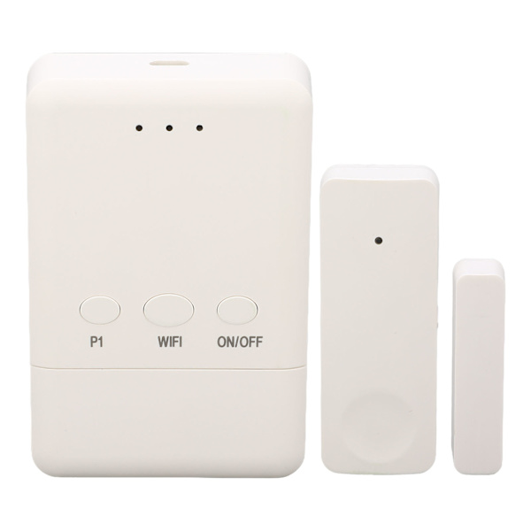 WiFi garageportåbner til Tuya Voice Control Smart Life APP kontrol fjernbetjent garageport controller