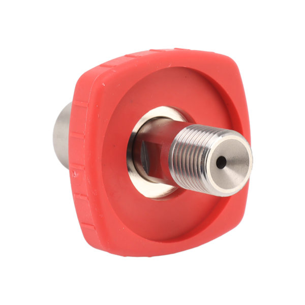 CO2-cylinderadapter G5/8 til M16x1.5 rustfrit stål-forbindelseskonvertertilbehør