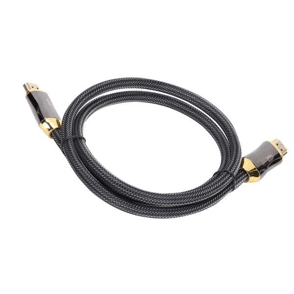 8K HD Multimedia Interface-kabel Ultra HD Skärmspeglingskabel för TV-dator