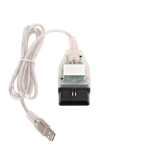 OBD2-skanner OBDII diagnostisk felkodsläsare skanningsadapterkabel ersättning för TIS diagnostisk programvara