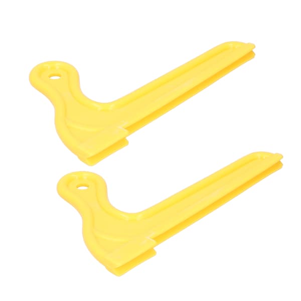 2 st Push Sticks Träbearbetning Säkerhet Handskyddsverktyg för Snickeri Bordssåg Pusher