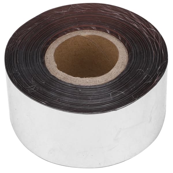 Varmpräglingsfolie Papper Läder Tyg Förpackningslåda DIY Dekorationsaccessoarer 3cm Bredd 120 Meter/Rulle Silver
