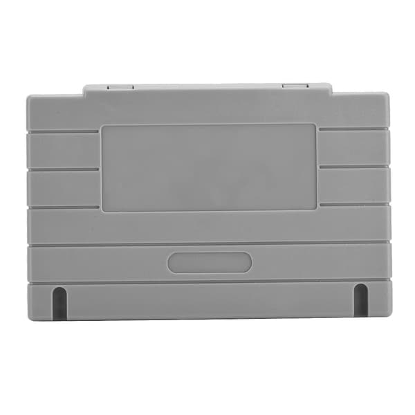 5 STK Spillkortkassett US Versjon Erstatningsskall for SNES SFC