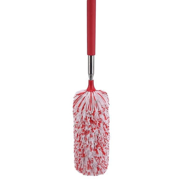 Mikrofiber Dammvippa Set - 4-pack, Tvättad, Utökningsbar - Perfekt för Kontor, Bil, Dator, Luftkonditionering
