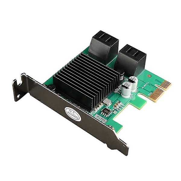Sata-laajennuskortti Sata3.0-sovitin Pcie 4-porttiseen Sata3.0-laajennuskorttiin