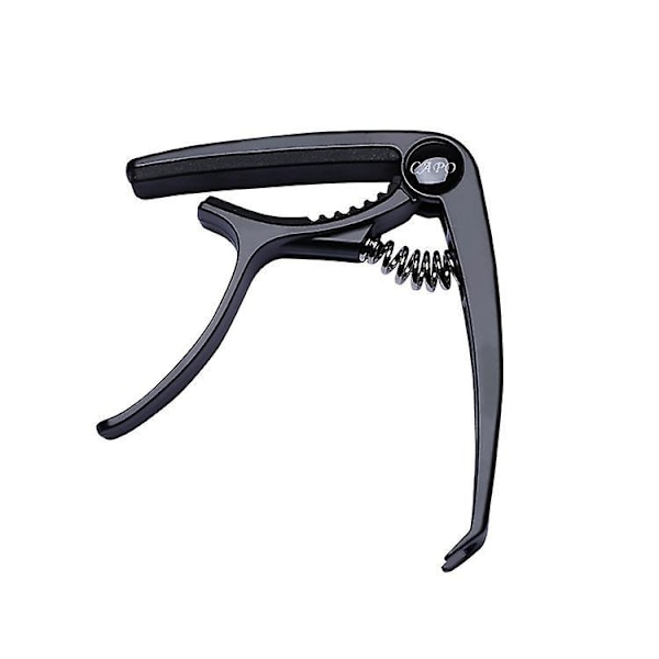 Guitar Capo og Stemmer Set