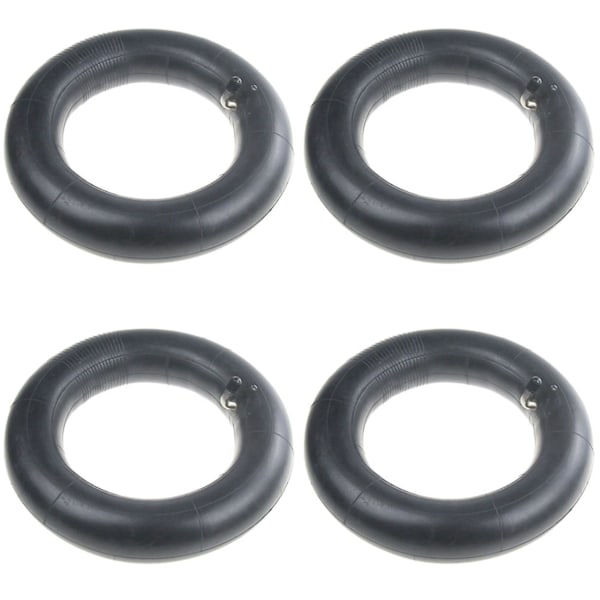 4x Innerslangar 90/65-6.5 Innerslangar Passar för 11-tums Scooter Passar för No. 9 Passar för Dualtron Ultra-B8