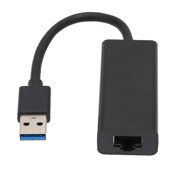 Kablet netværkskort Stabilt signal Kompatibilitet med flere enheder Højhastigheds USB LAN til Switch