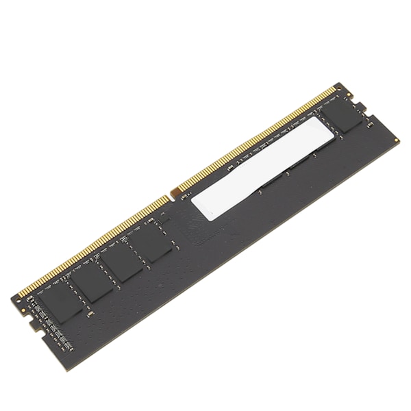 RAM DDR4 2666Mhz Universal 240 Pin CL15 Blank Glansende Kørsel DDR4 RAM Bred Anvendelighed Bærbar RAM til Desktop Computer 8GB