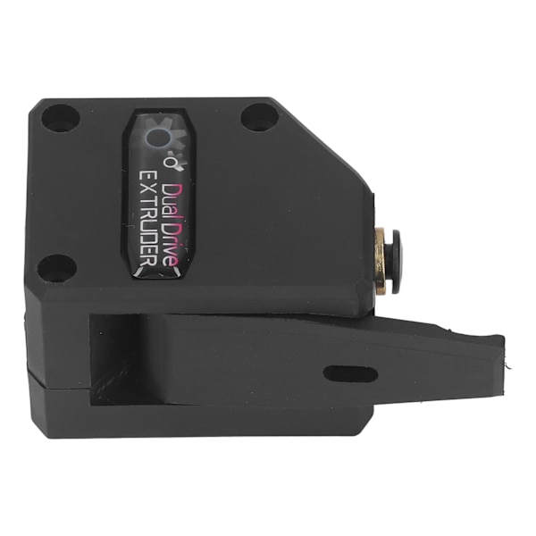 3D-skriverekstrudersett 1,75 mm filamentekstruder 3:1-forhold Dual Gear Drive Speed ​​Reduksjon