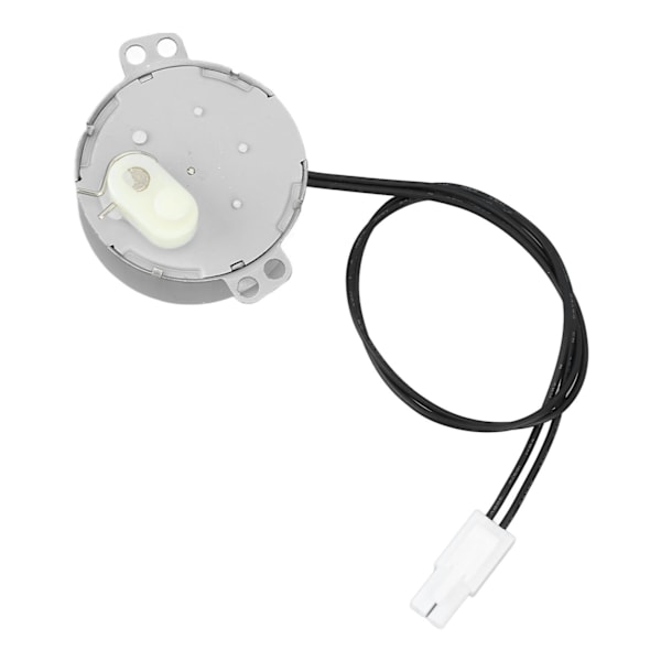 Äggvridningsmotor 4W Äggvridare Rotator Inkubatormotor för Kycklingar Ankor Gäss Fåglar Ägg 220-240v
