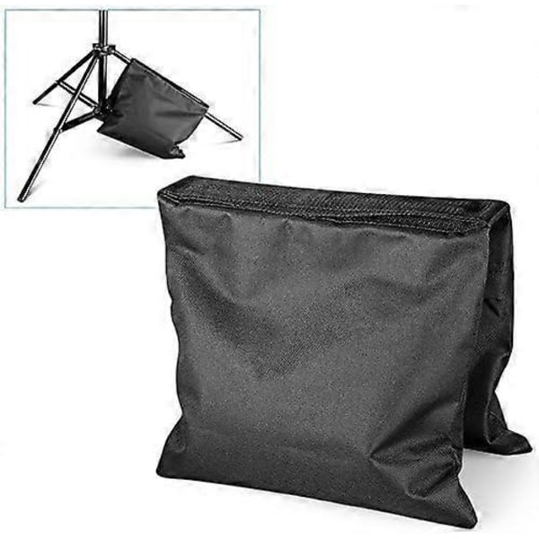 Kraftig Fotosäck Studiosäcksäck för Ljusstativ, Bomstativ, Tripod - Set om 4