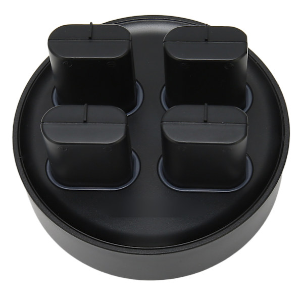 Xbox One -ohjaimelle akkupakkaus laturi 4x800 mAh laturiasema ladattava akku Xbox One S X:lle