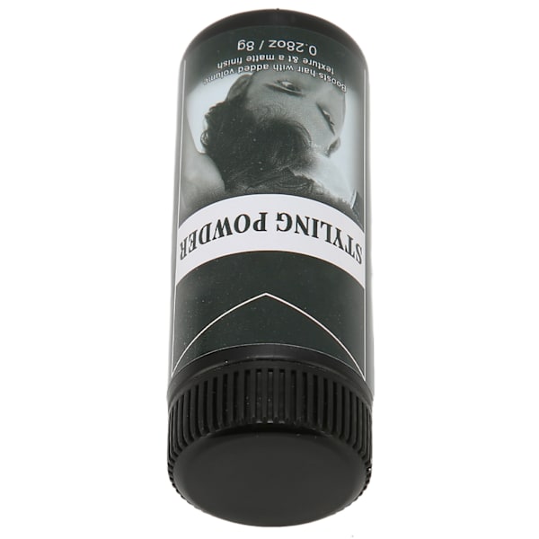 Hair Style Powder vedenpitävä hienkestävä pitkäkestoinen kannettava pörröinen ohentava hiuspuuteri 0,28oz