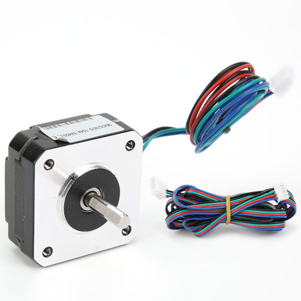 Extrudermotor för Voron V2.4 42‑20 20 mm stegmotor med hög vridning och 2 meter förlängningskabel