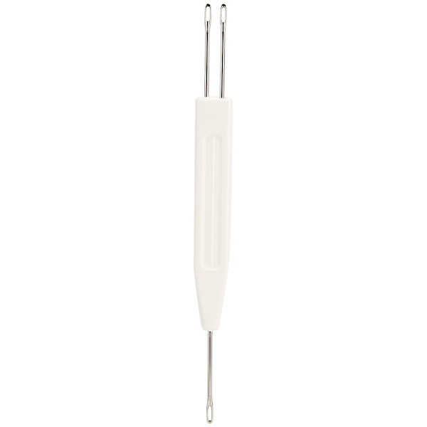 Stickningsmaskin Överföringsnål 6,5 mm Pitch 1X2 Överföringsverktyg för Silver Reed LK150